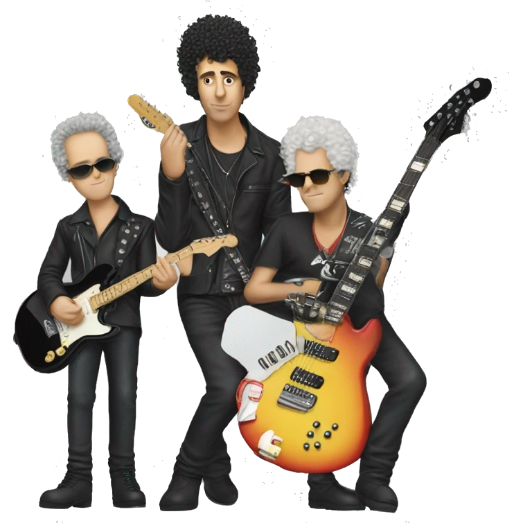 Soda Stereo  emoji
