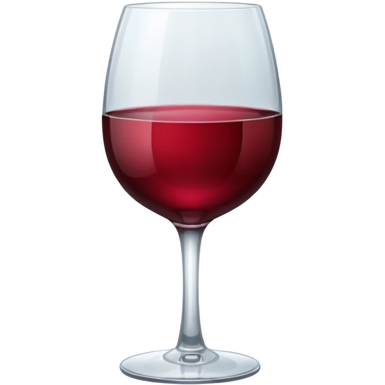 wine glass emoji