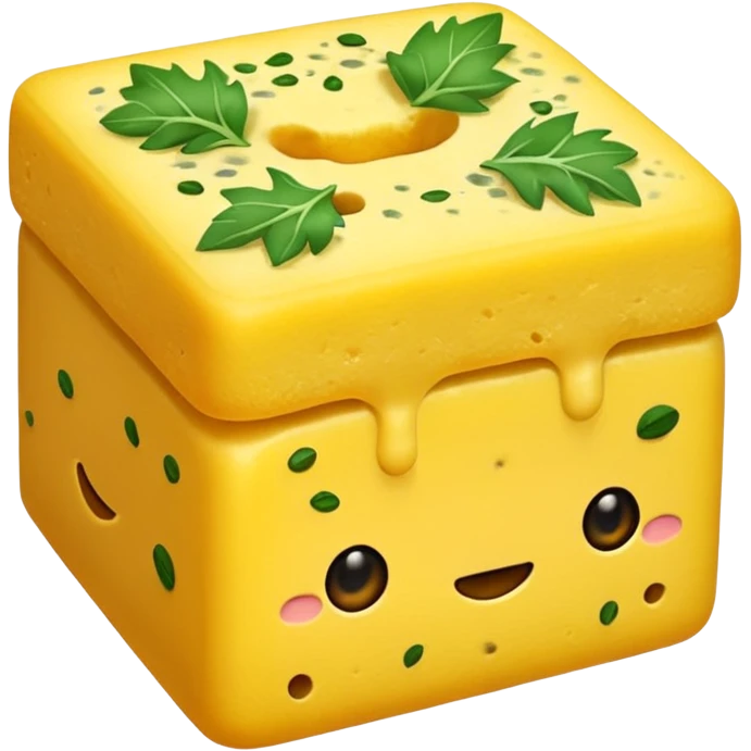 Dhokla emoji emoji