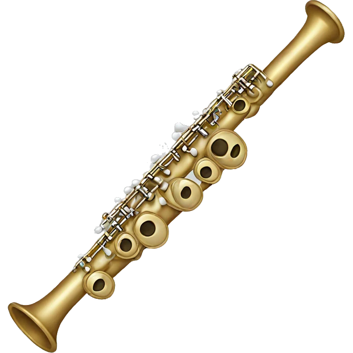 Flute emoji