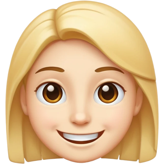 smiling face emoji