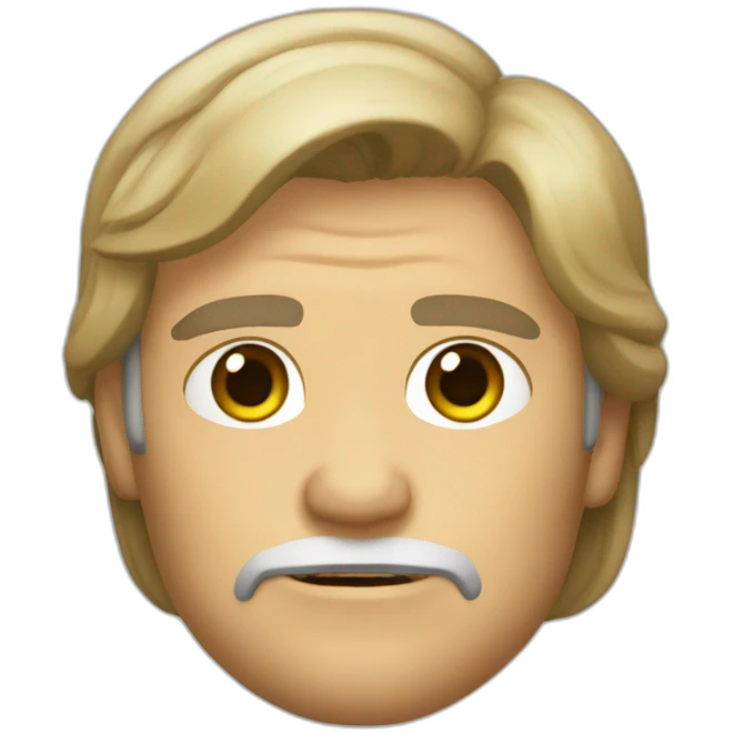 Luk Skywalker emoji