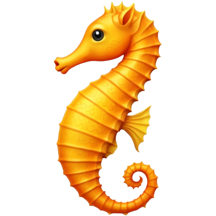 Seahorse emoji