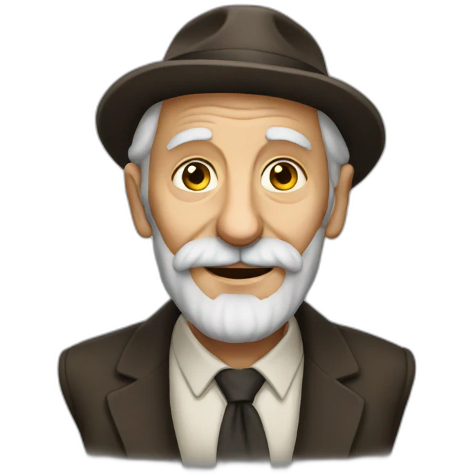 old jew emoji