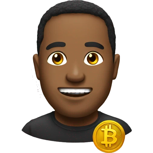 Bitcoin emoji
