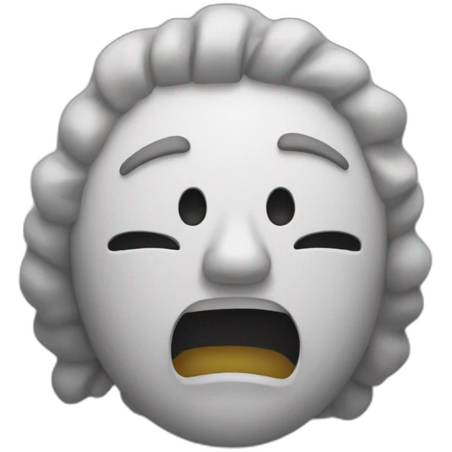 pain emoji