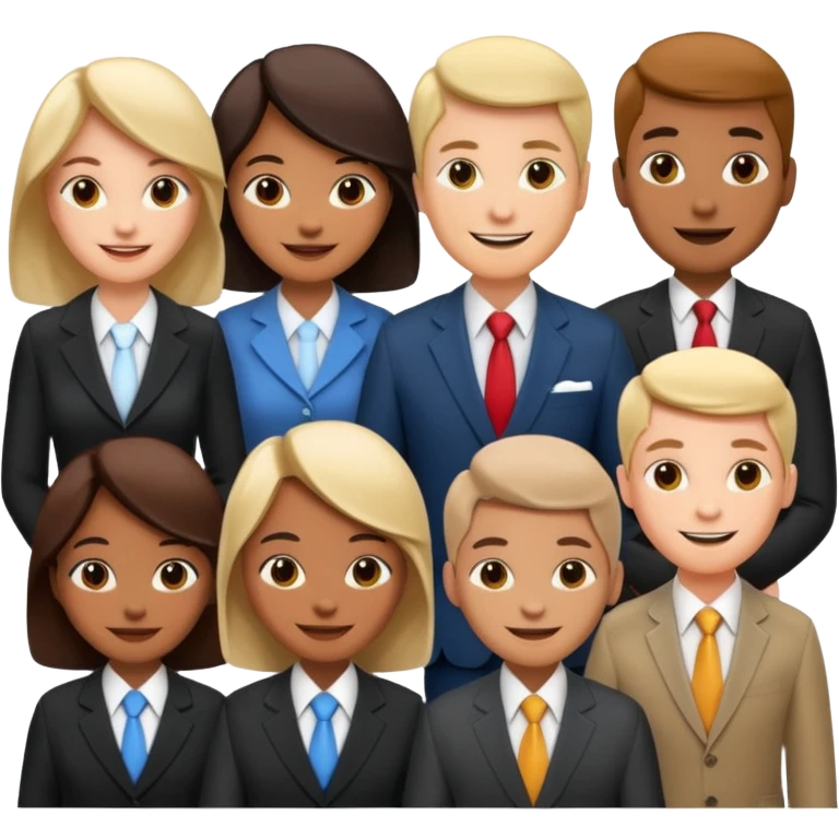 saas users emoji