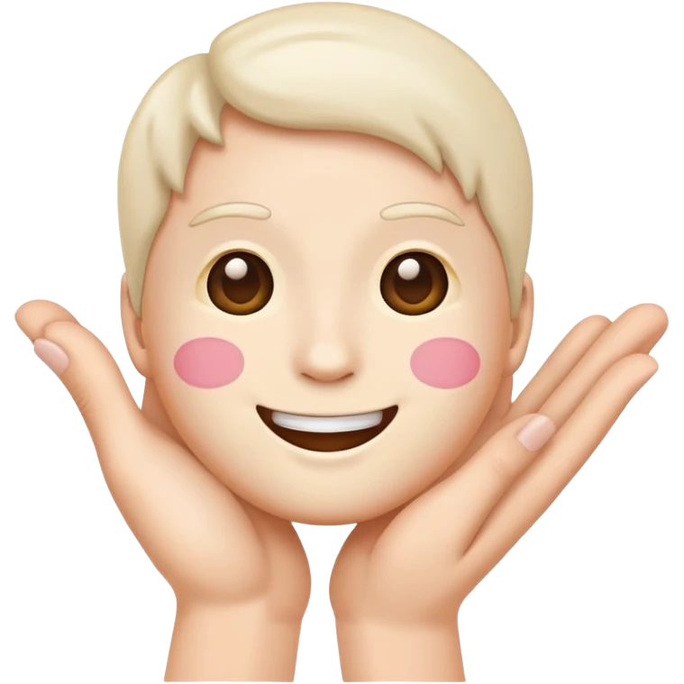 Face emoji handob emoji