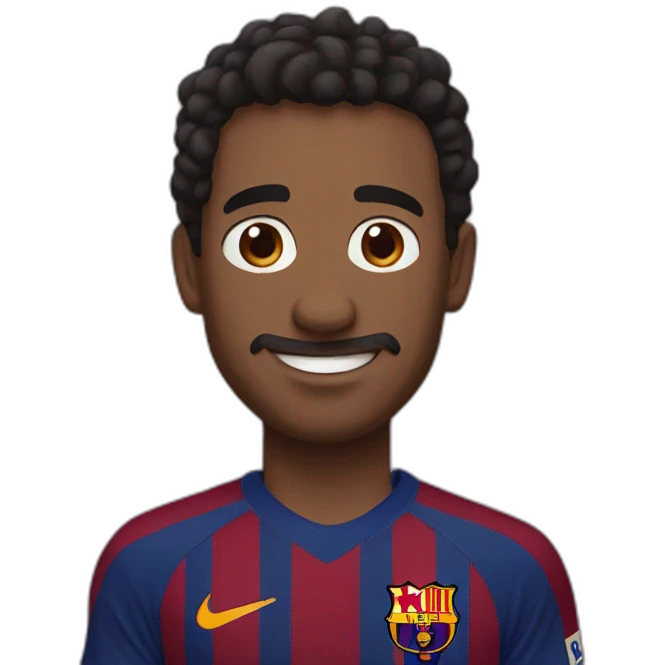 Barcelona emoji