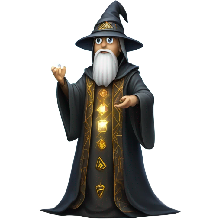 wizard cpu emoji