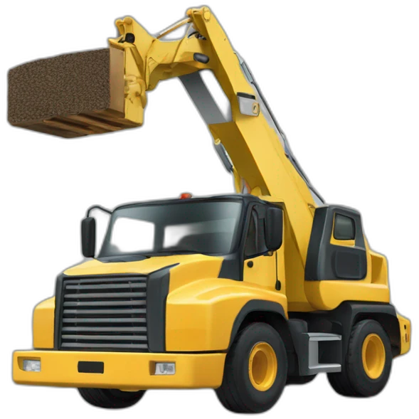 autocargador forestal emoji