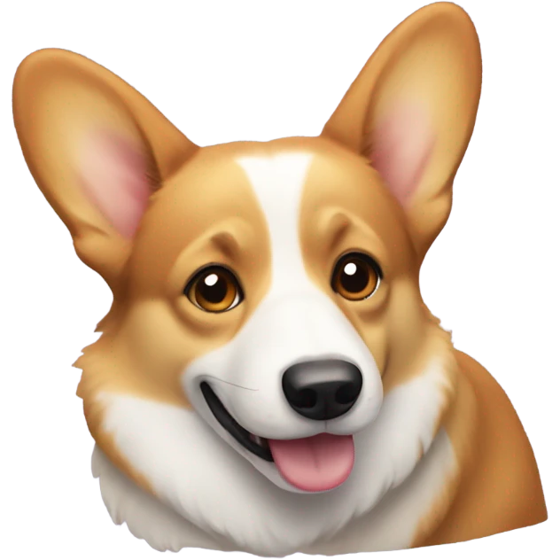 corgi  emoji