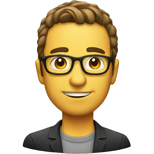 geek bar emoji
