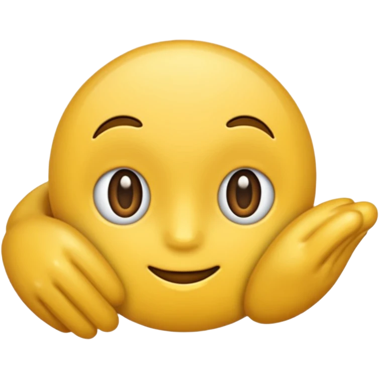 золотой слиток emoji