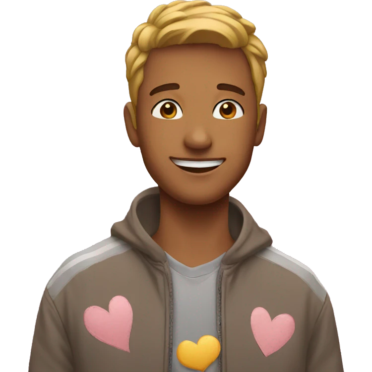 heartwarming emoji