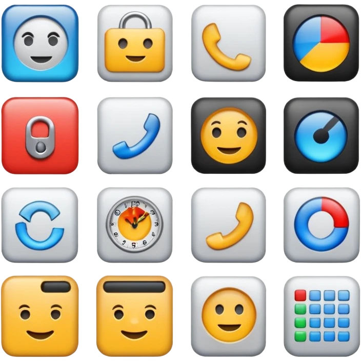 data collection emoji