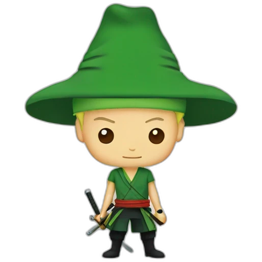 Zoro emoji iphone emoji