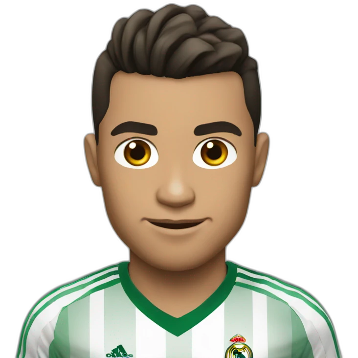 Cr7 emoji