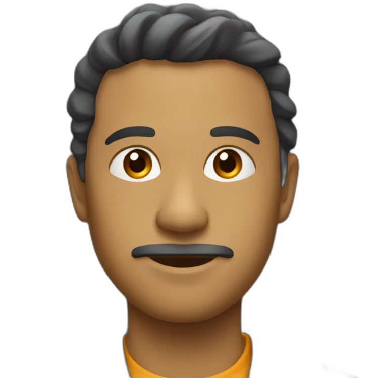 Je suis en train de faire un truc emoji