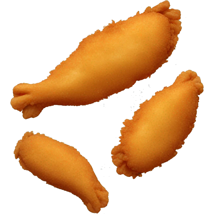 chicken tenders emoji