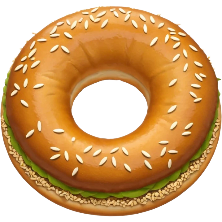 Simit emoji