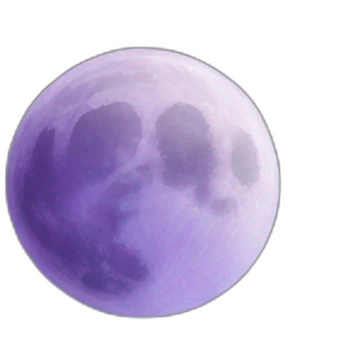 moon tarot emoji