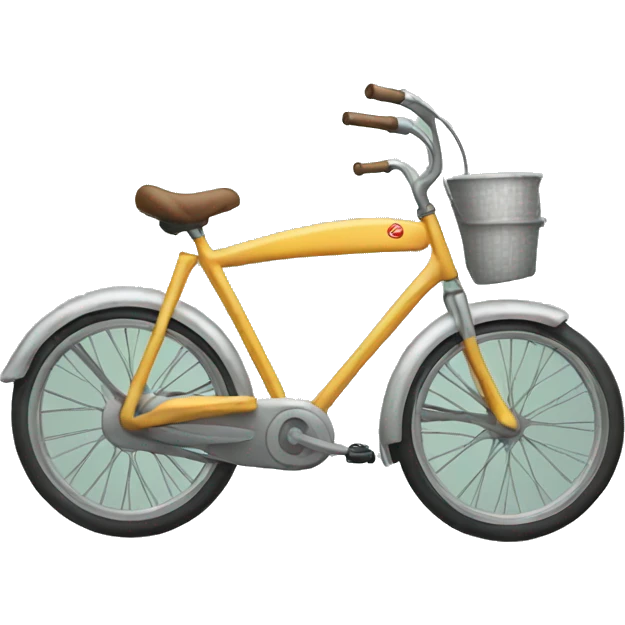Bike  emoji