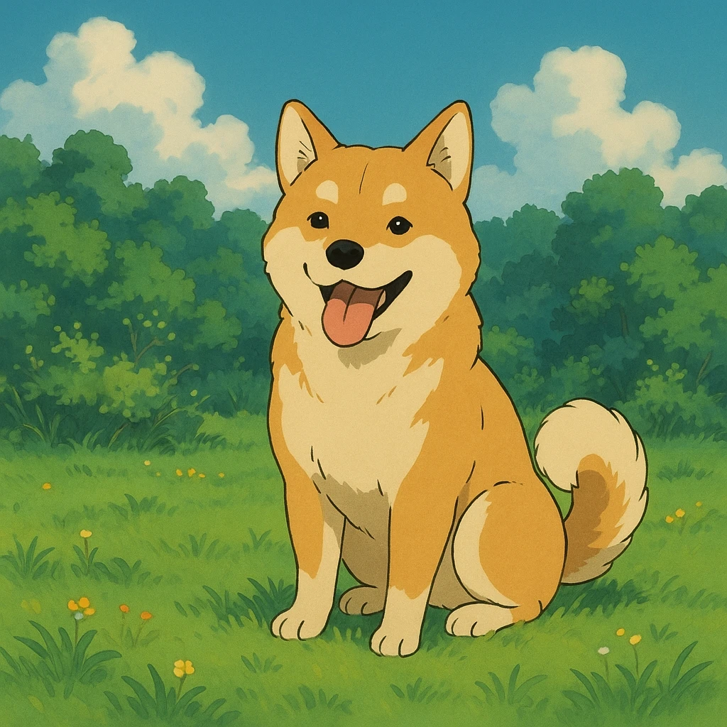 dog emoji