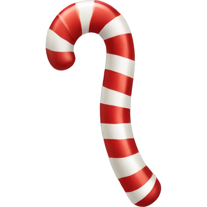 Candy cane  emoji