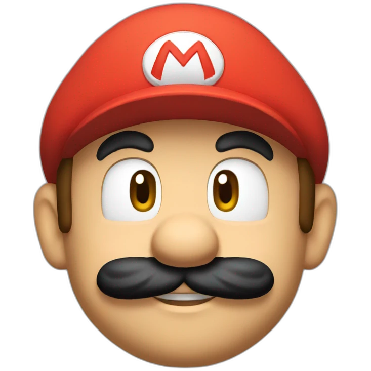Mario emoji
