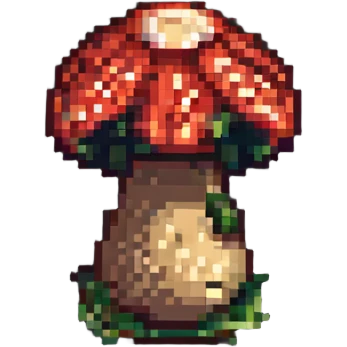 mushroom emoji