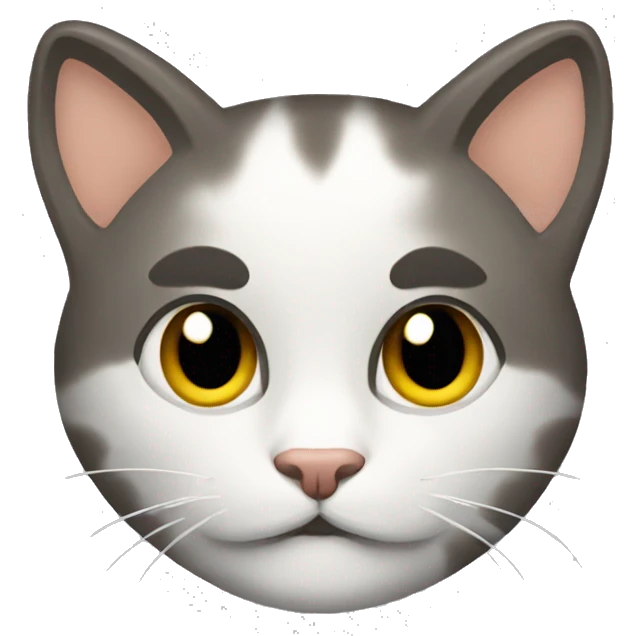 Gatto Pixel  emoji