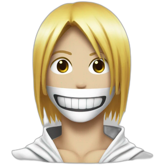 ichigo in bleach emoji