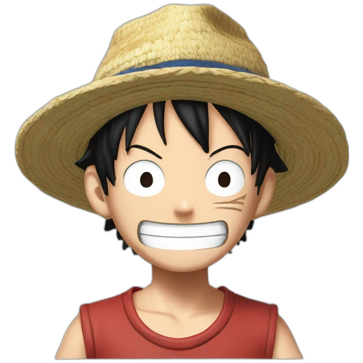 luffy-gear-5 emoji