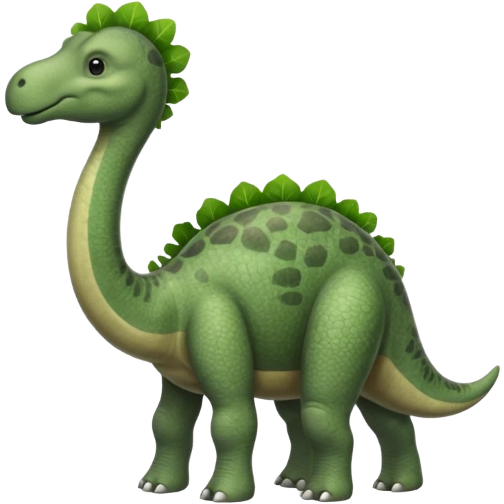 apatosaurus emoji