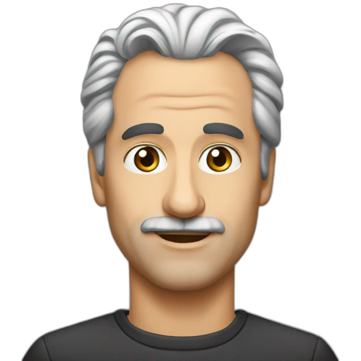 Phillipe Poutou emoji