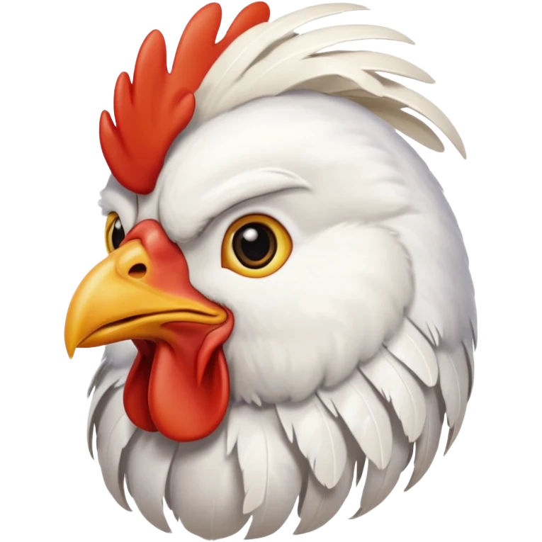 Chikin emoji