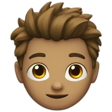 Feu emoji