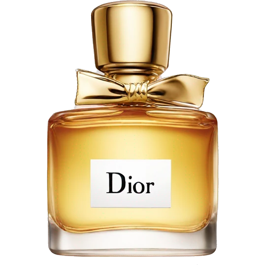 Dior savage parfume emoji