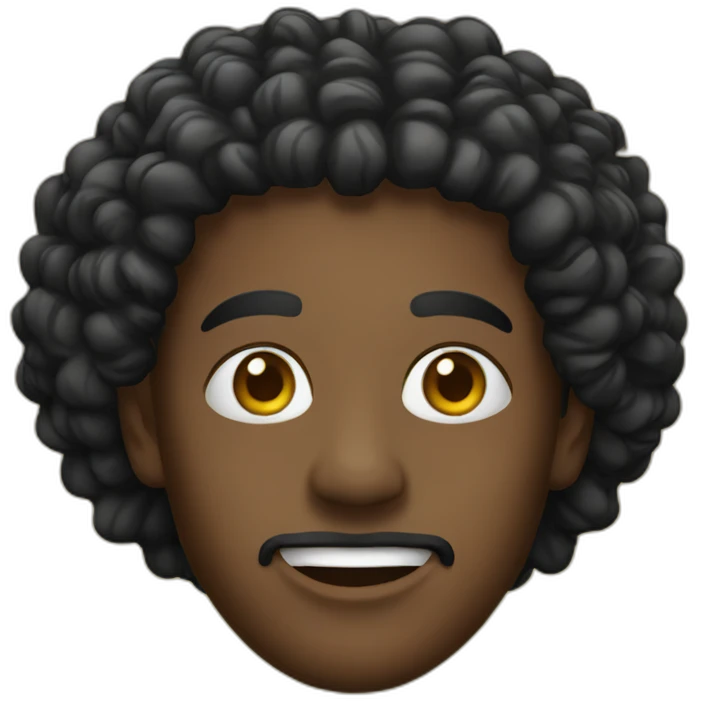 Jamaican icon for website emoji