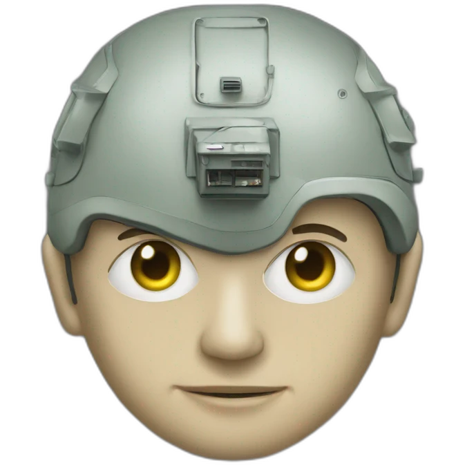 Electronic warfare emoji