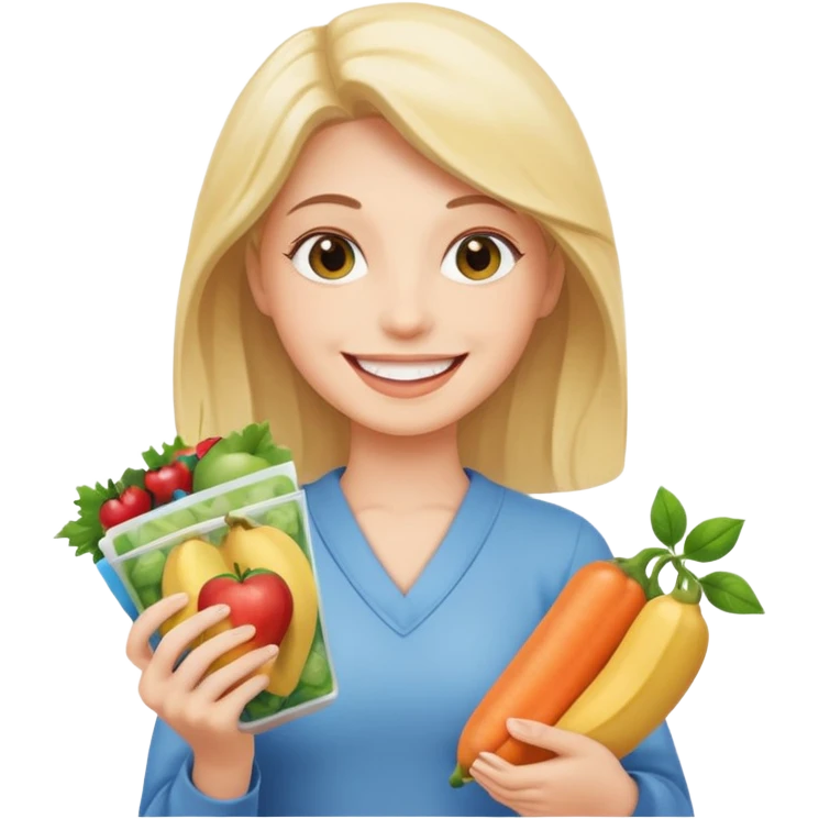 Il programma nutrizionale in studio  emoji