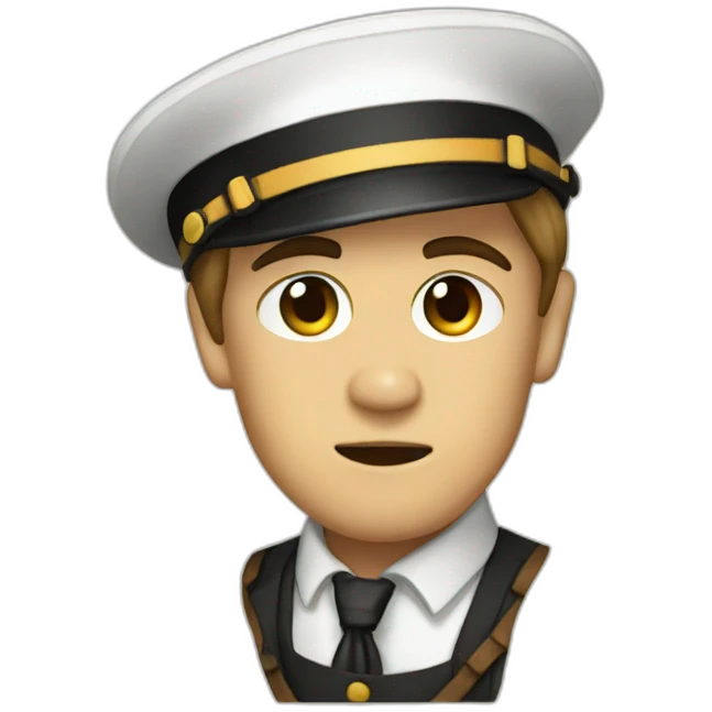 titanic emoji