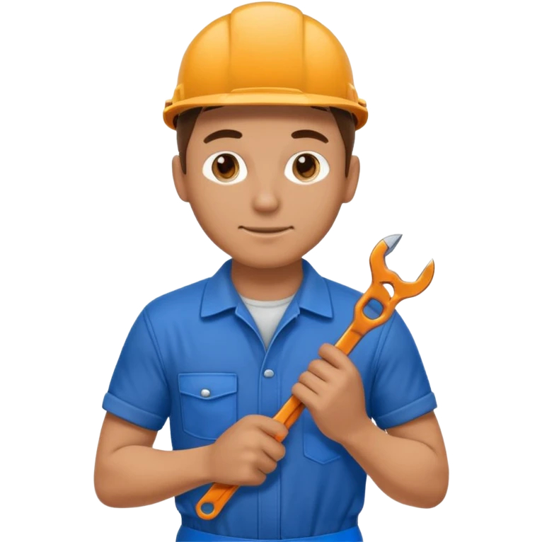 flugzeugmechaniker emoji