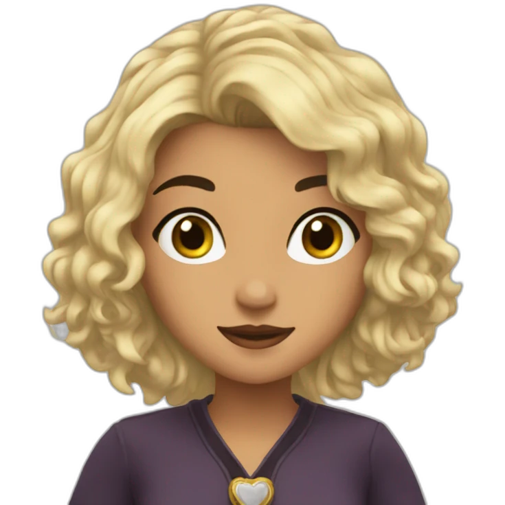 Reyna emoji