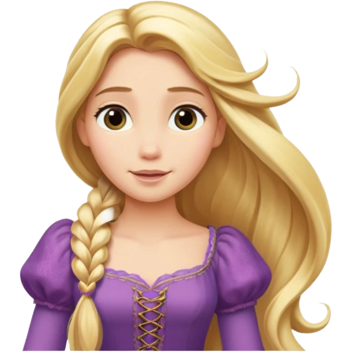 repunzle  emoji