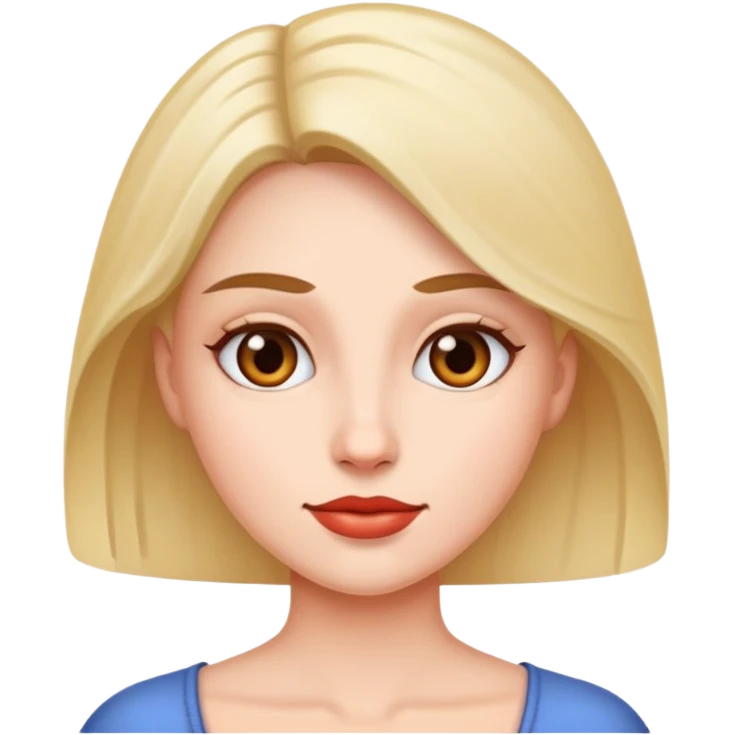 Женщина  emoji
