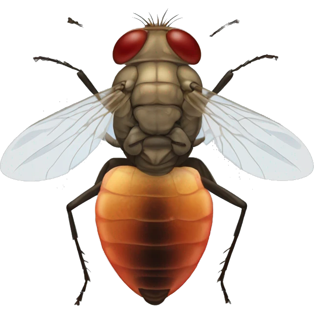 Drosophila  emoji