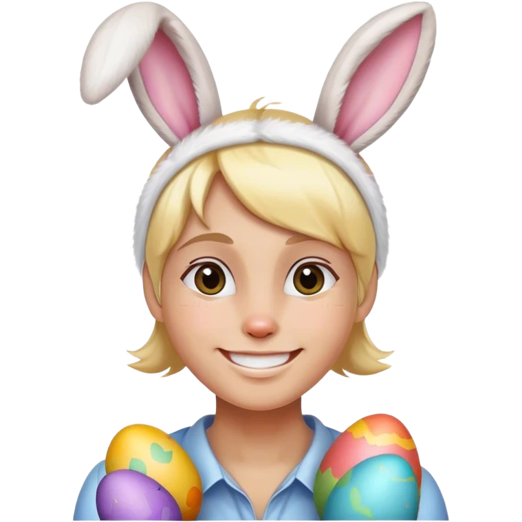 easter emoji