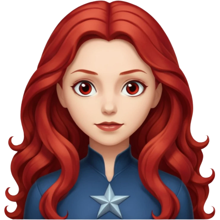Wanda Maximoff emoji
